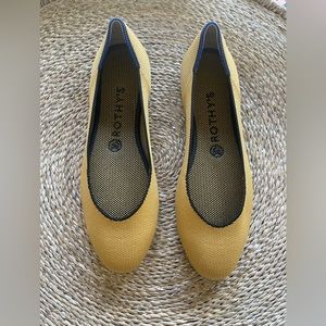 Rothy’s flats 8.5